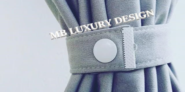 VW T4 doppellagig Gardinen Set 5 Fenster