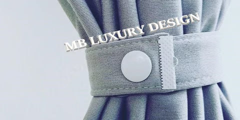 VW T6 einlagig Gardinen Set 5 Fenster