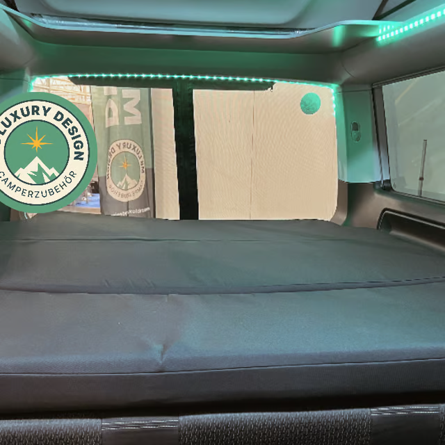 Klappmatratze für VW T5, T6 und T6.1