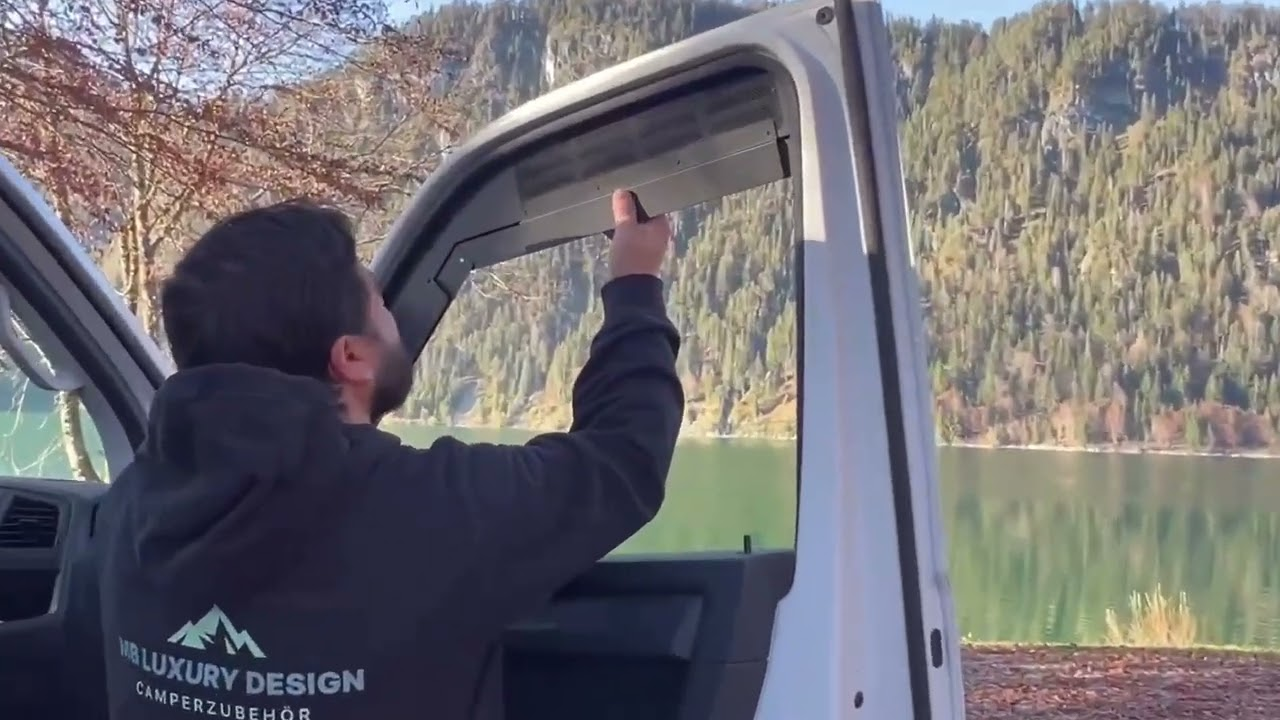 Lüftungsgitter (inkl. Schutztasche geschenkt) Vivaro, Expert, Jumpy