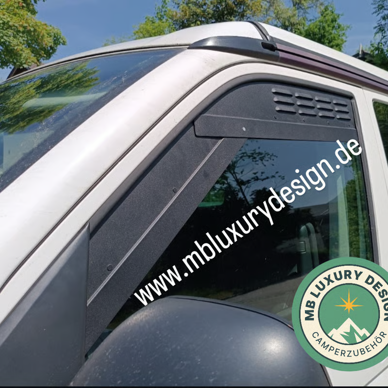 Lüftungsgitter (inkl. Schutztasche geschenkt) Vivaro, Expert, Jumpy