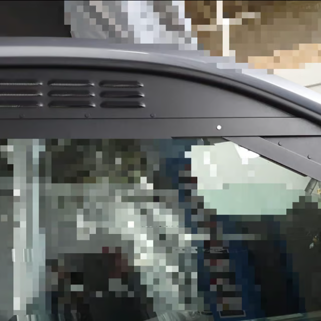 Lüftungsgitter (inkl. Schutztasche geschenkt) Vivaro, Expert, Jumpy