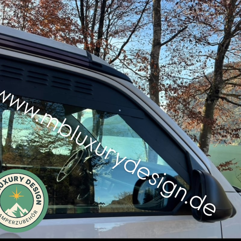 VW T6 - T6.1 Lüftungsgitter (inkl. Schutztasche geschenkt)