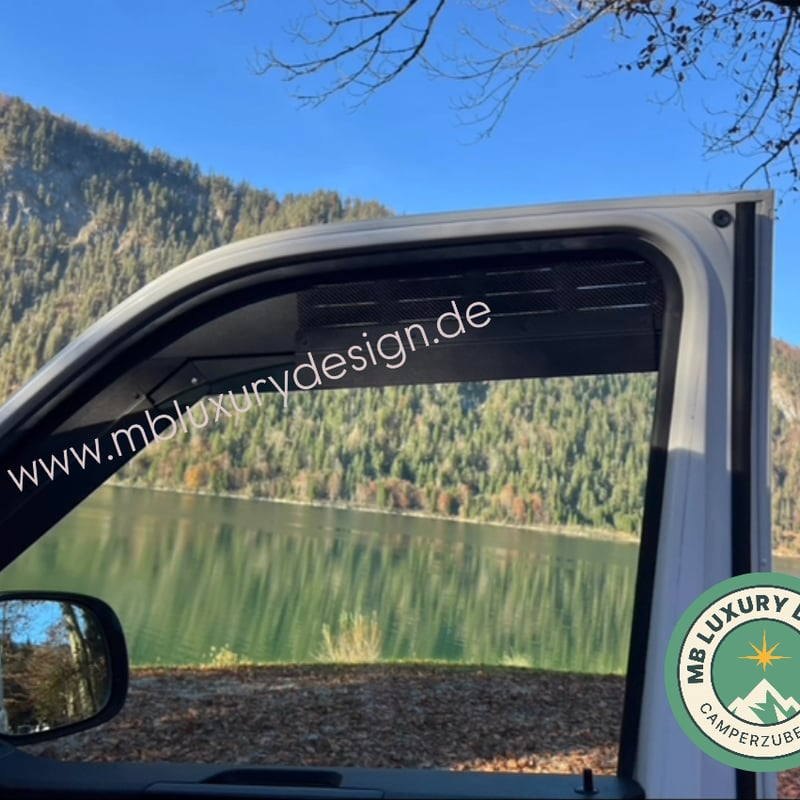 VW T6 - T6.1 Lüftungsgitter (inkl. Schutztasche geschenkt)