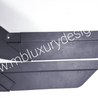 VW T6 - T6.1 Lüftungsgitter (inkl. Schutztasche geschenkt)