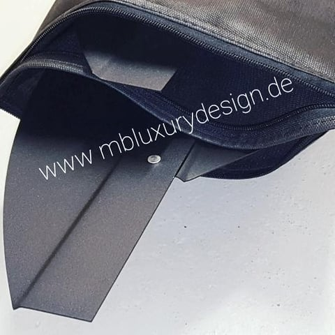 VW T6 - T6.1 Lüftungsgitter (inkl. Schutztasche geschenkt)